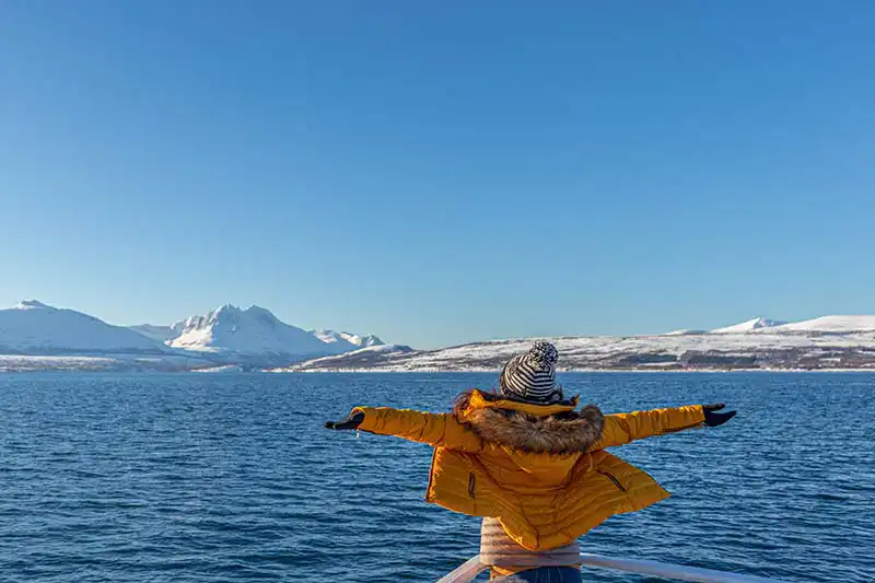 Tromsø besuchen Tromsø besuchen