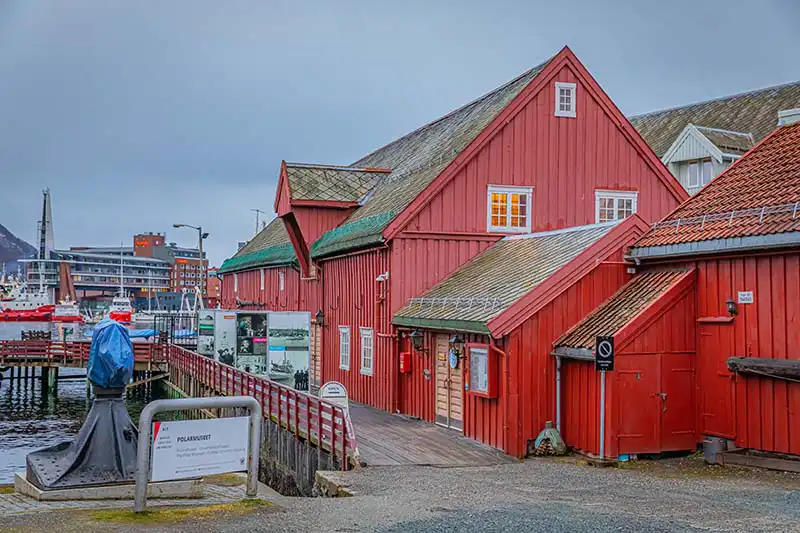 Tromsø besuchen Tromsø besuchen