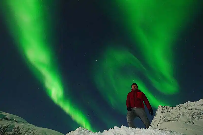 Was tun in Tromsø Was tun in Tromsø
