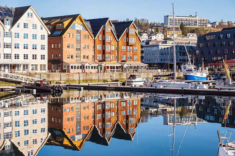 Tromsø Hafen Tromsø besuchen