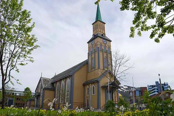 Tromsø Sehenswürdigkeiten Tromsø Sehenswürdigkeiten