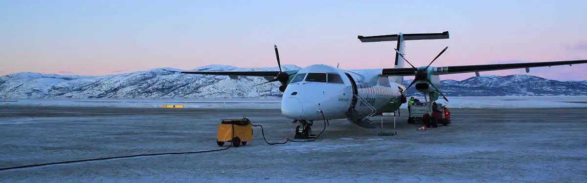 Transfer Flughafen Tromsø Transfer Flughafen Tromsø