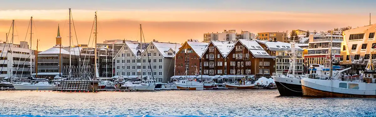 Hotels Tromsø