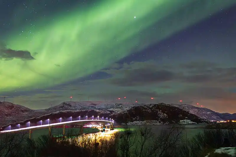 Tromsø Sehenswürdigkeiten Tromsø Sehenswürdigkeiten