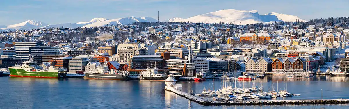 Tromsø Norwegen