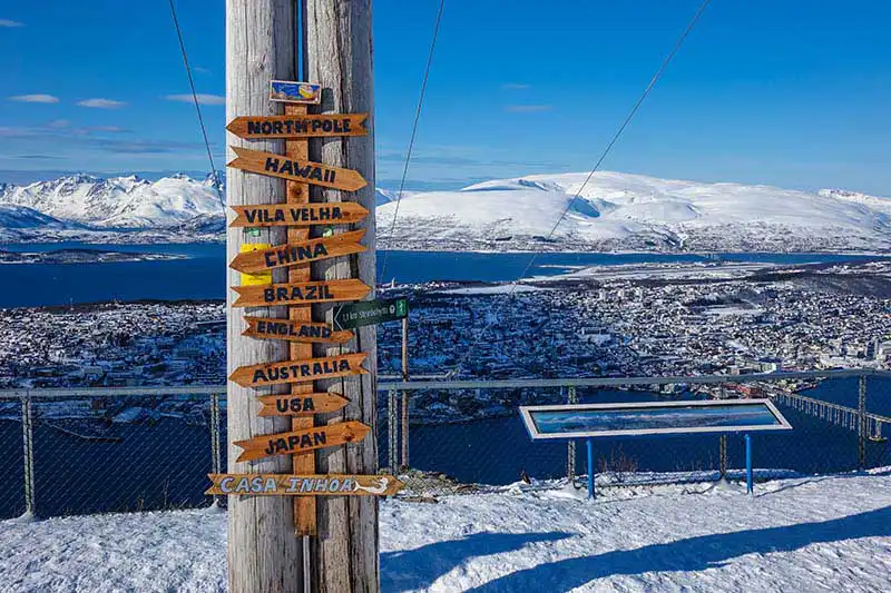Was tun in Tromsö Was tun in Tromsö