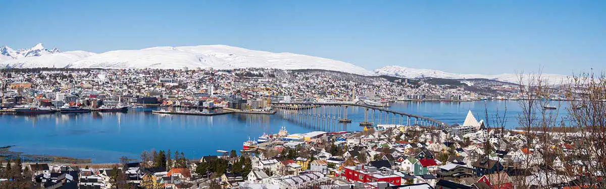 Tromsø Sehenswürdigkeiten