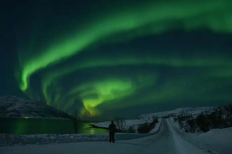 Nordlichter Tromsø Nordlichter Tromsø